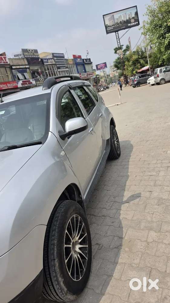 2015 Renault Duster Diesel Manual