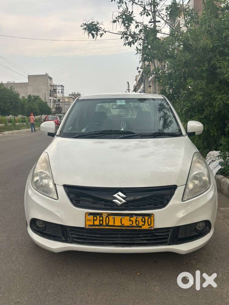 Maruti Swift Dzire 2021