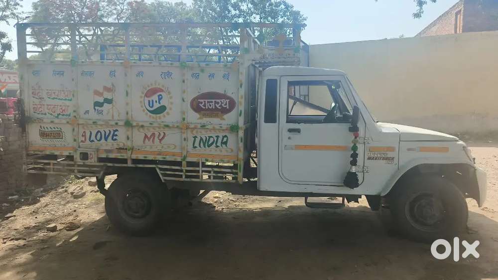 Mahindra Bolero Pik-up 2014