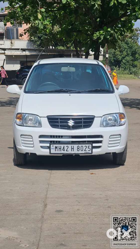 Maruti Suzuki Alto 2011 Lpg 115000 Km Driven