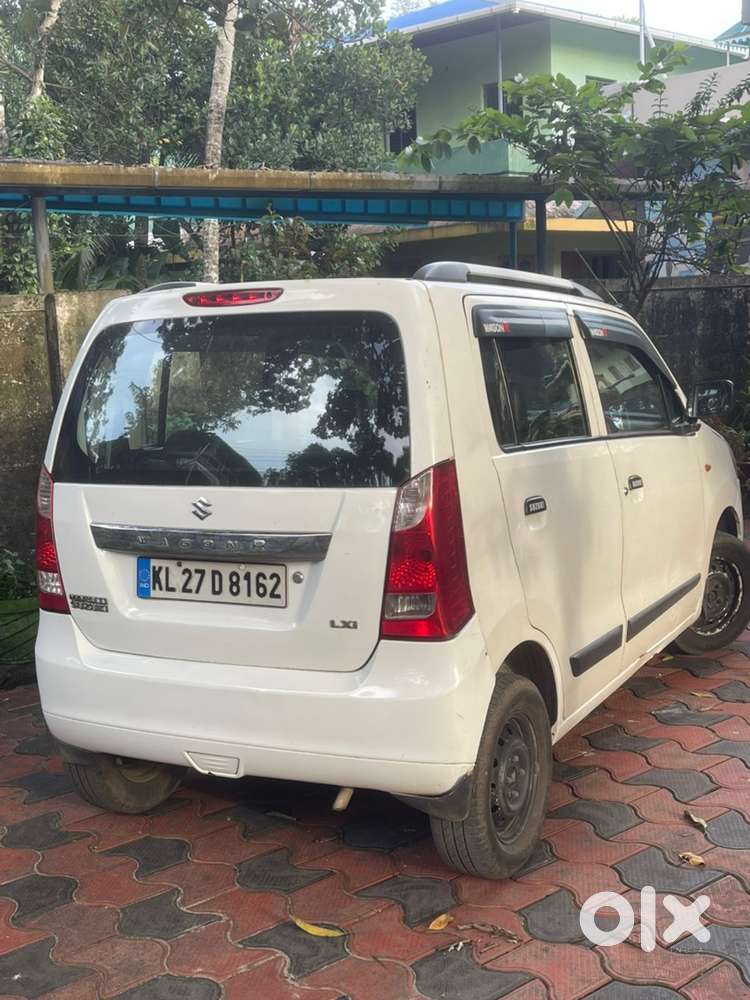 Maruti Suzuki Wagon R Petrol 93400 Km Driven
