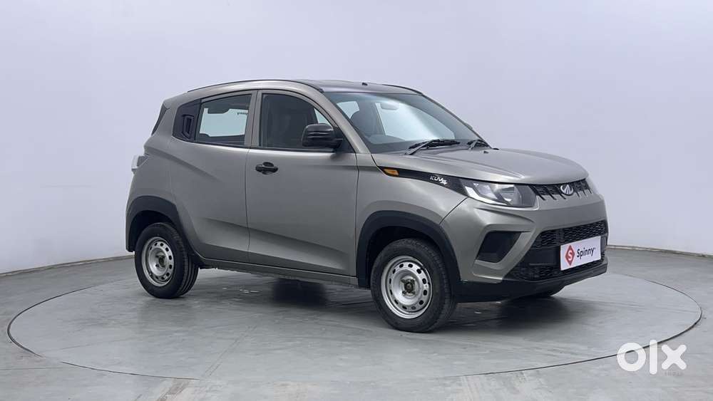 Mahindra Kuv100 Nxt 1.2 K2 Diesel 6 Str, 2018, Petrol