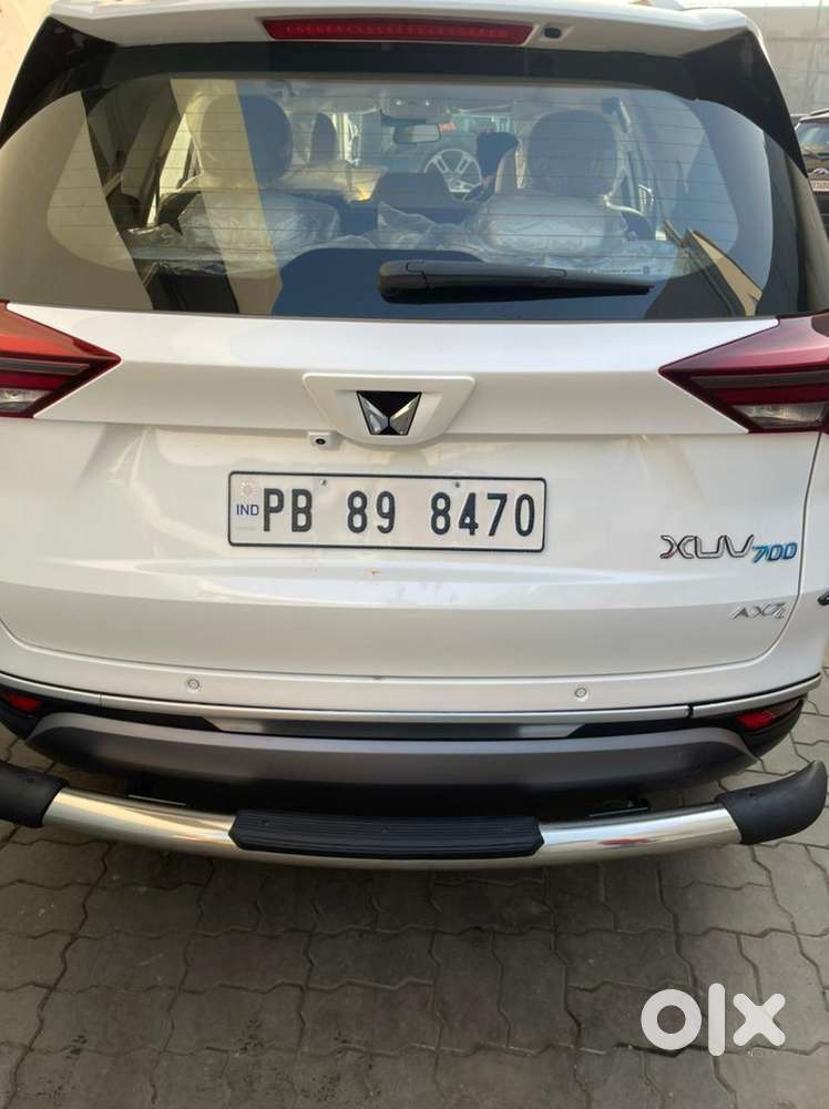 Mahindra Xuv700 2022 Car
