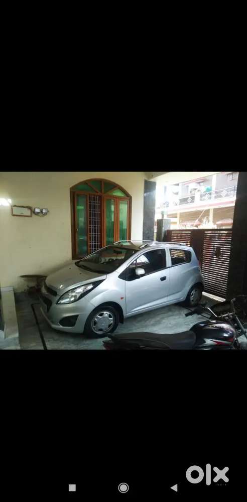Chevrolet Beat Lt Petrol 2017
