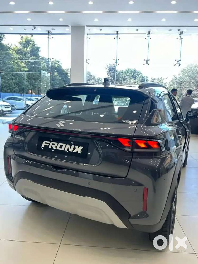 Fronx Delta Plus Ags