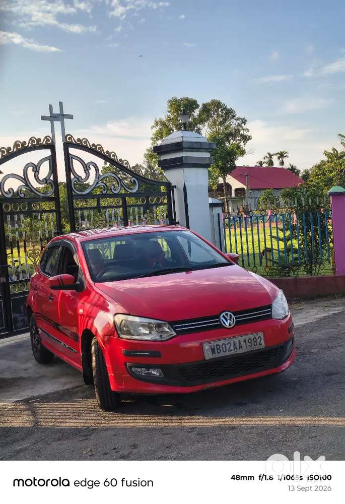 Volkswagen Polo Gt Tdi 2012 Manual