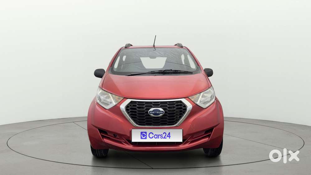 Datsun Redigo T Option, 2018, Petrol