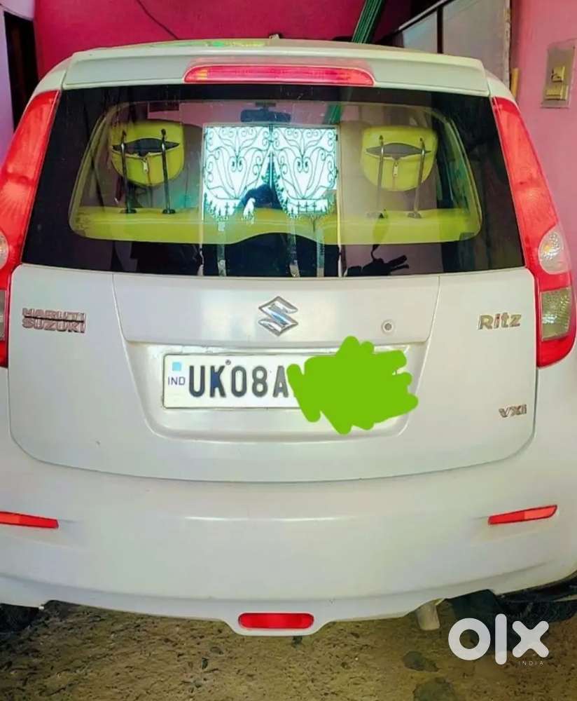 Maruti Suzuki Ritz 2015 Petrol 79137 Km Driven