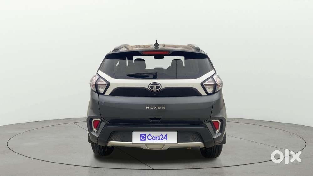 Tata Nexon 1.5 Revotorq Xza Plus, 2020, Diesel