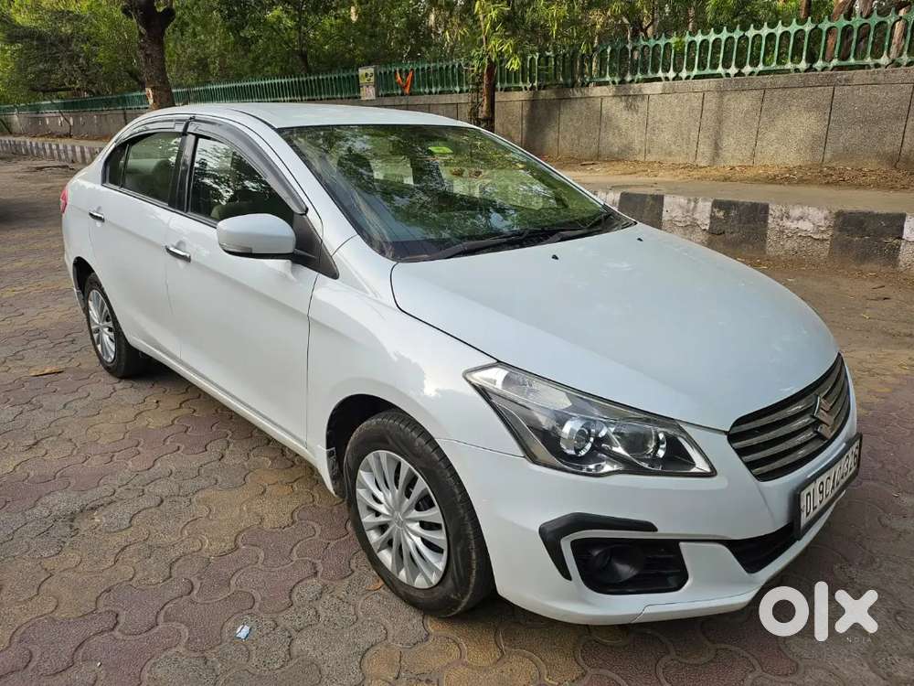 Maruti Suzuki Ciaz Delta Petrol 2018