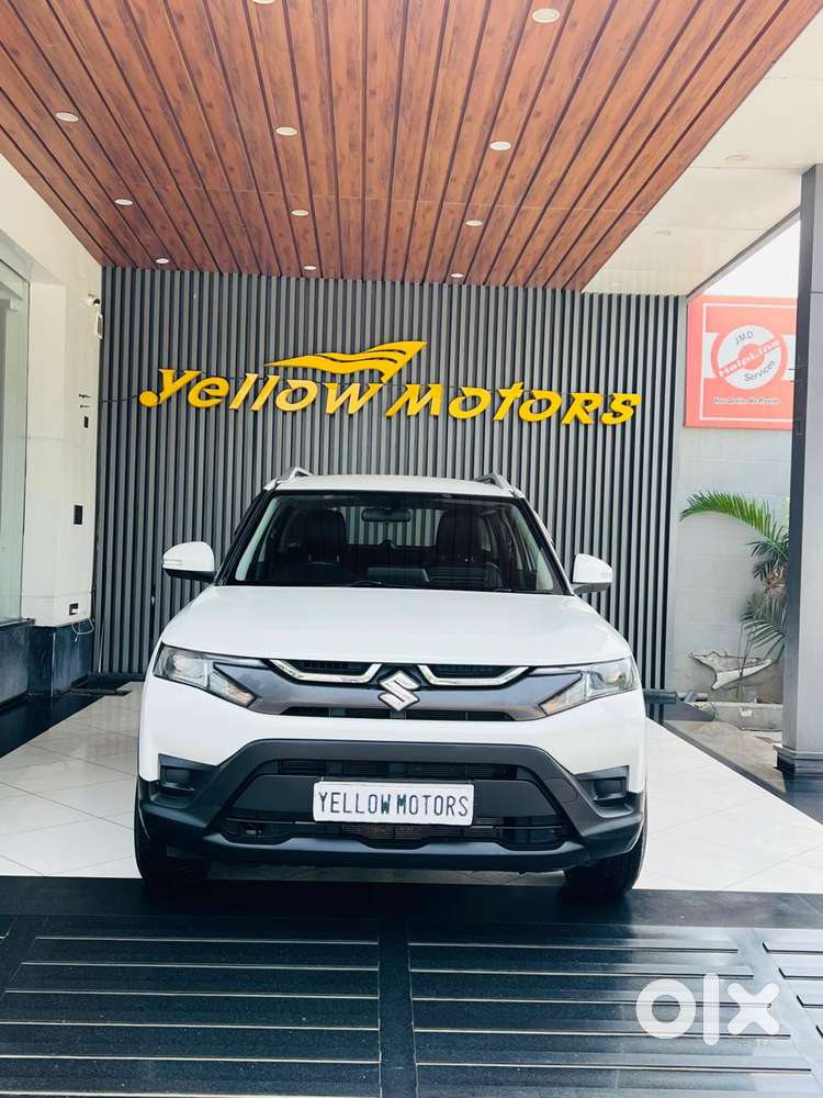 Maruti Suzuki Brezza 1.5 Vxi Smart Hybrid, 2022, Petrol