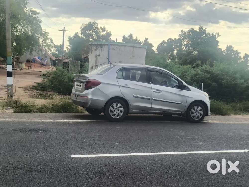 Honda Amaze 2015 Diesel Manual 198000 Km
