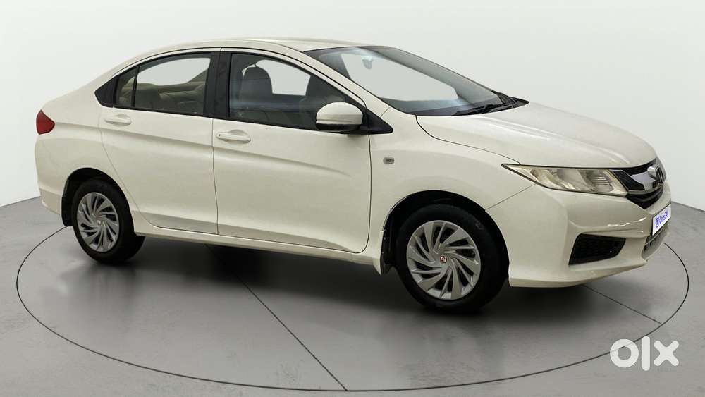 Honda City 2015-2017 I Vtec Cvt Sv, 2016, Petrol