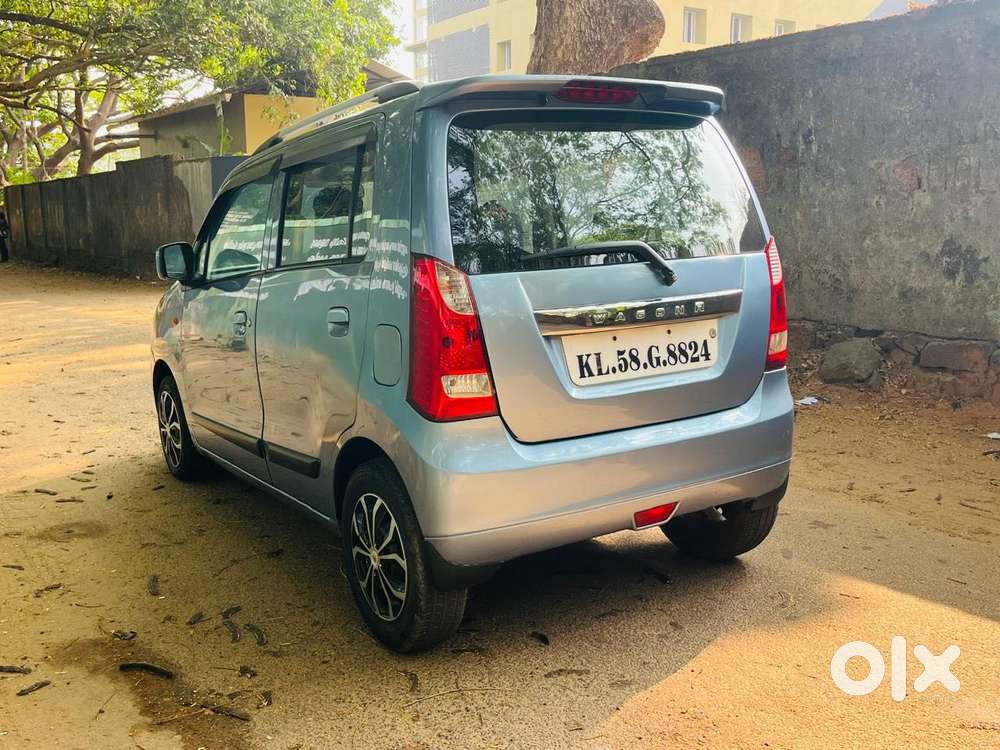 Maruti Suzuki Wagon R Vxi Opt, 2012, Petrol