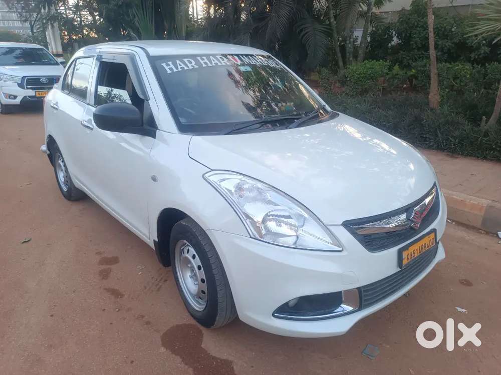 Maruti Suzuki Swift Dzire 2018 Diesel