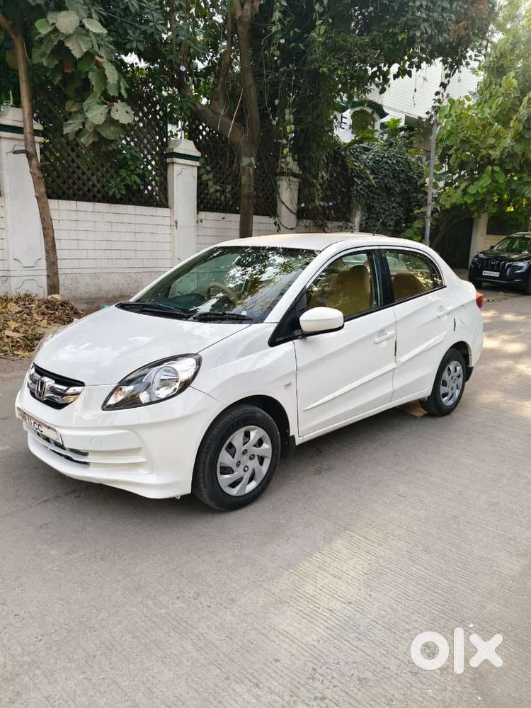 Honda Amaze 2013-2016 S I-dtech, 2014, Diesel