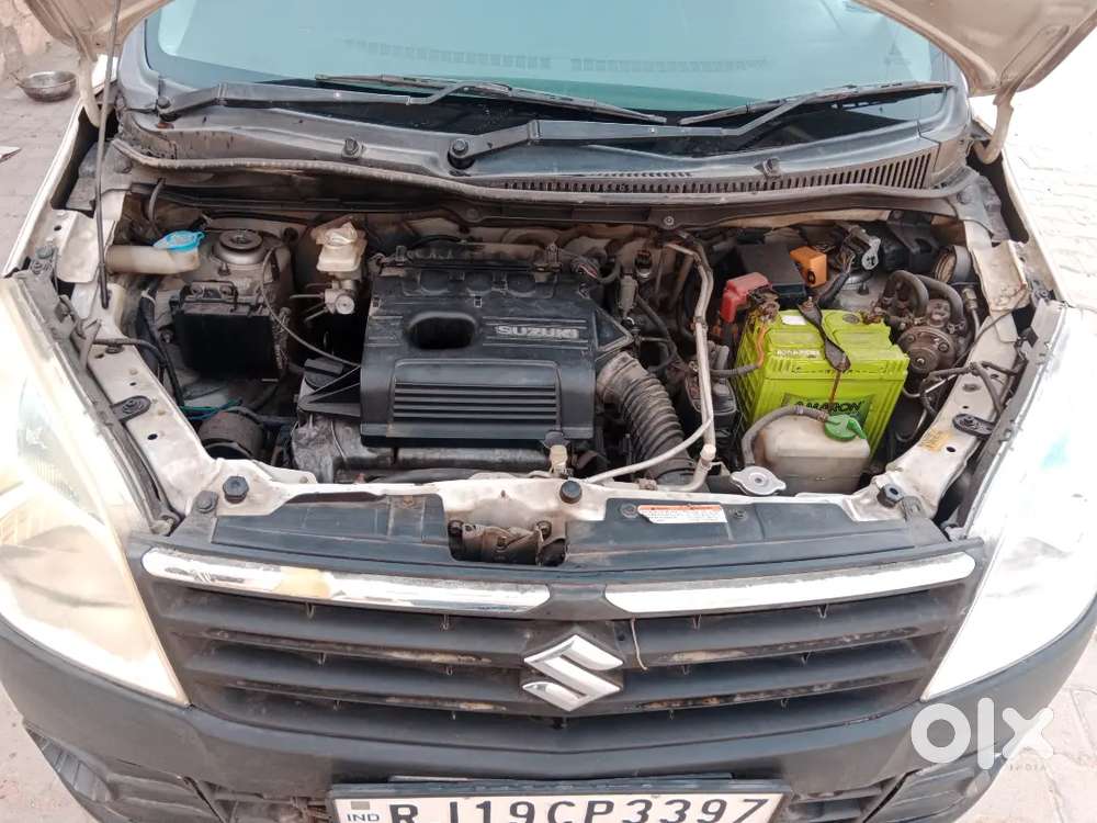 Wagonr 2011 Cng Company Fitted 4 Tayar Nyu Betri Ok Ac On