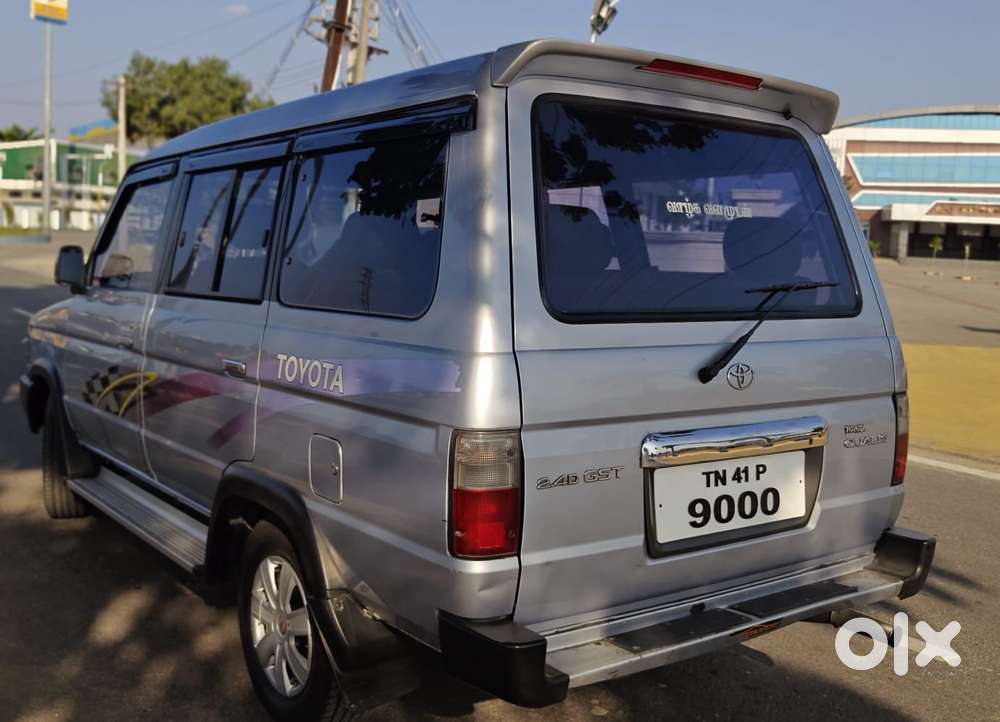 Toyota Qualis Gs C3, 2001, Diesel