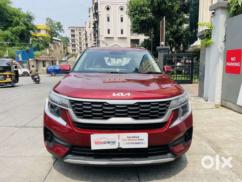 Kia Seltos Htk 1.5 Petrol, 2022, Petrol