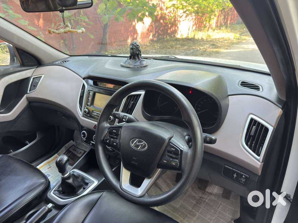 Hyundai Creta 1.4 Crdi S Plus, 2019, Diesel