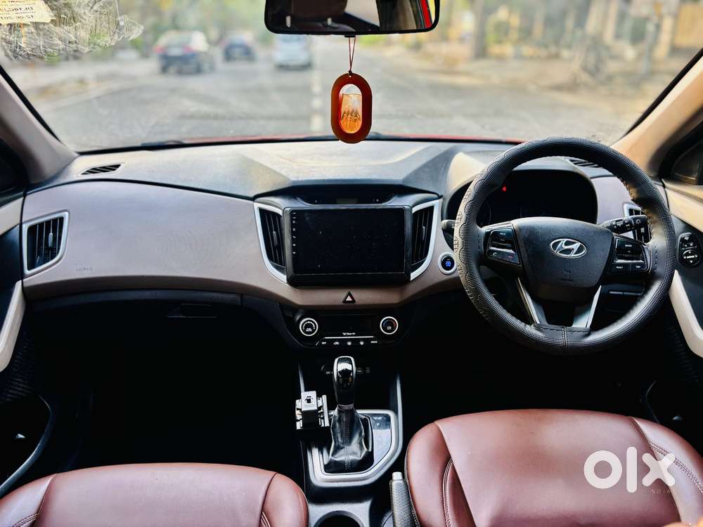 Hyundai Creta 1.6 Sx Plus Auto, 2017, Petrol