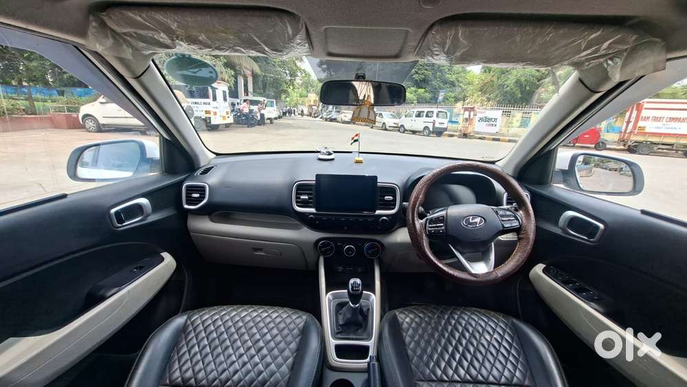 Hyundai Venue S 1.2 Petrol, 2022, Petrol