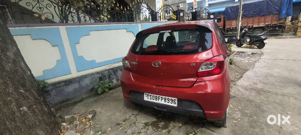 Tata Tiago 1.2 Revotron 2018