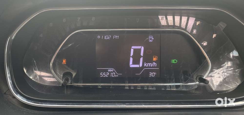 Tata Tiago 1.2 Revotron Xz Plus Cng, 2022, Cng & Hybrids