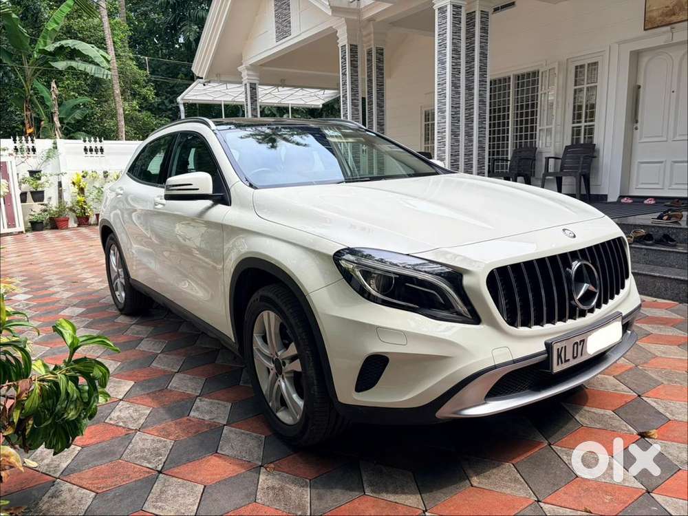 Mercedes-benz Gla 2016 Diesel