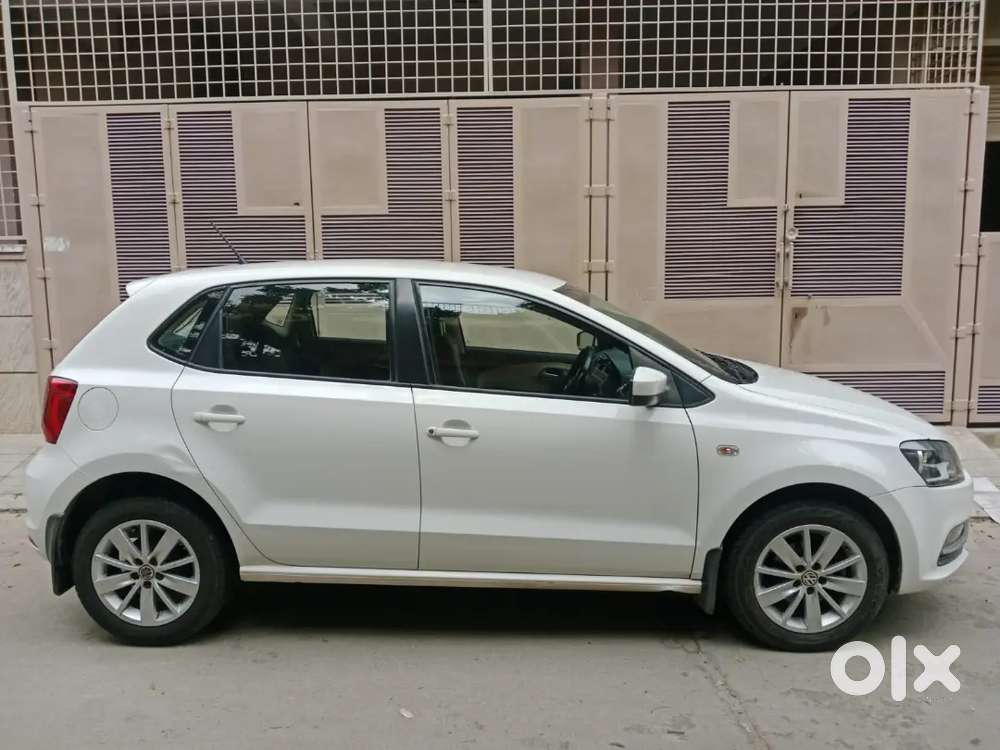 Volkswagen Polo Mpi Highline – Well Maintained  Low Running