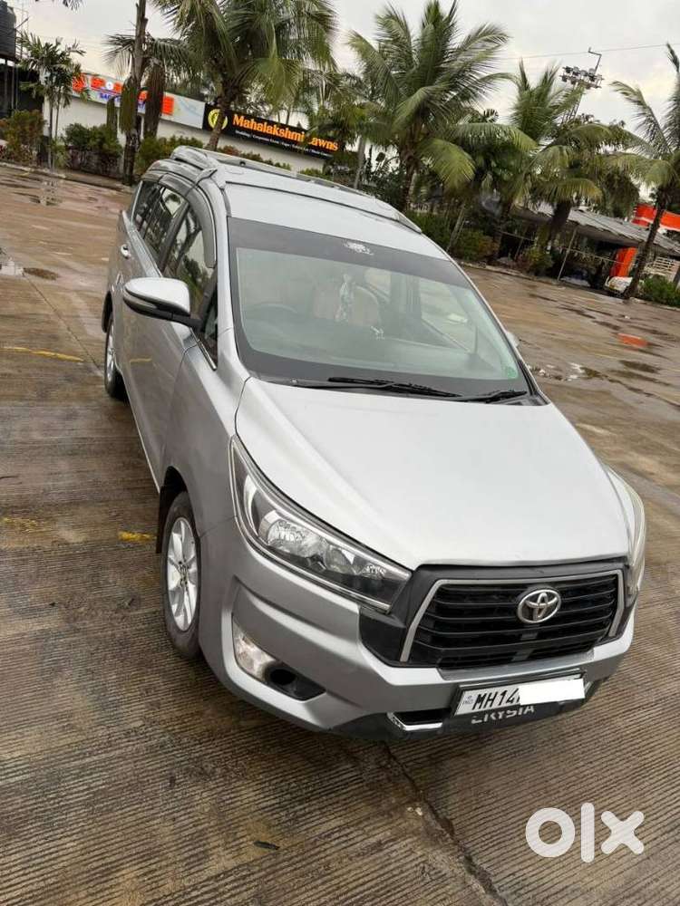 Toyota Innova Crysta, 2019, Diesel