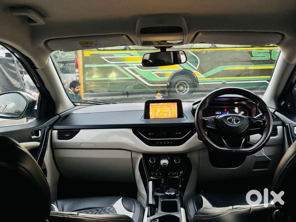 Tata Nexon 1.2 Revotron Xz, 2022, Petrol