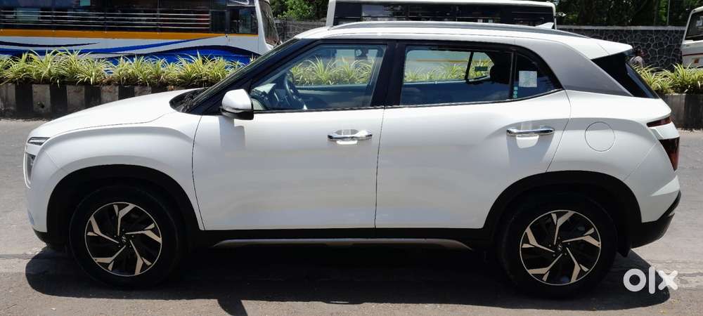 Hyundai Creta Sx (o) 1.5 Diesel Automatic, 2021, Diesel