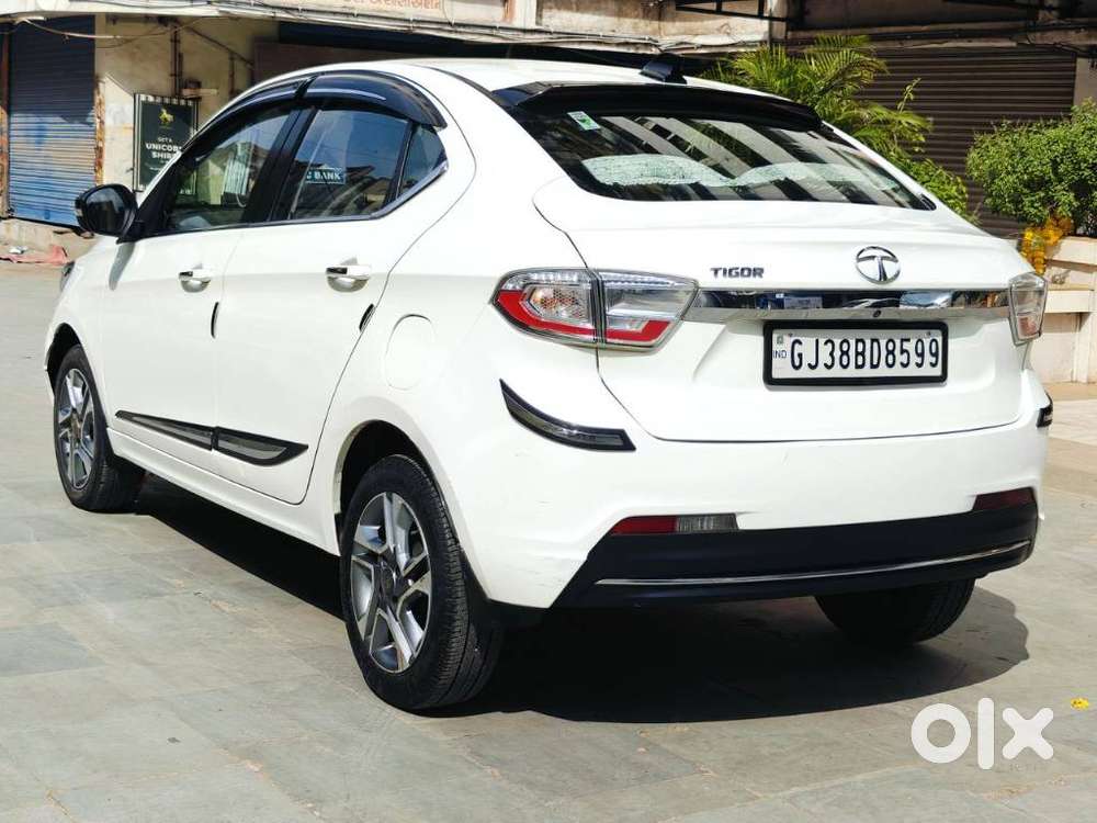 Tata Tigor 1.2 Revotron Xz Plus, 2022, Petrol
