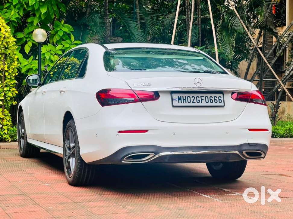 Mercedes-benz E-class Exclusive E 200, 2024, Petrol