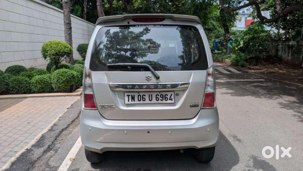 Maruti Suzuki Wagon R Stingray 1.0 Vxi Plus Amt, 2017, Petrol