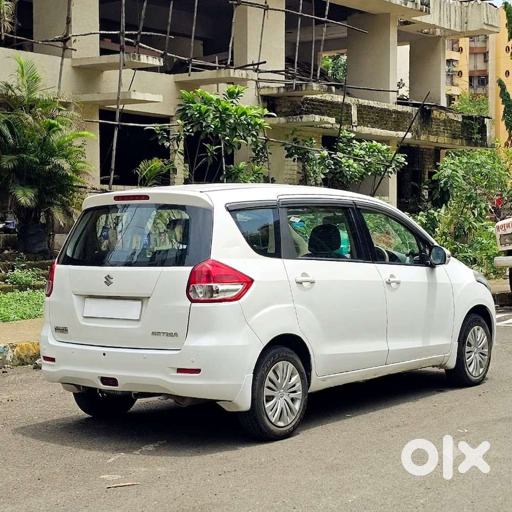 Maruti Suzuki Ertiga Vxi Cng, 2015, Cng & Hybrids