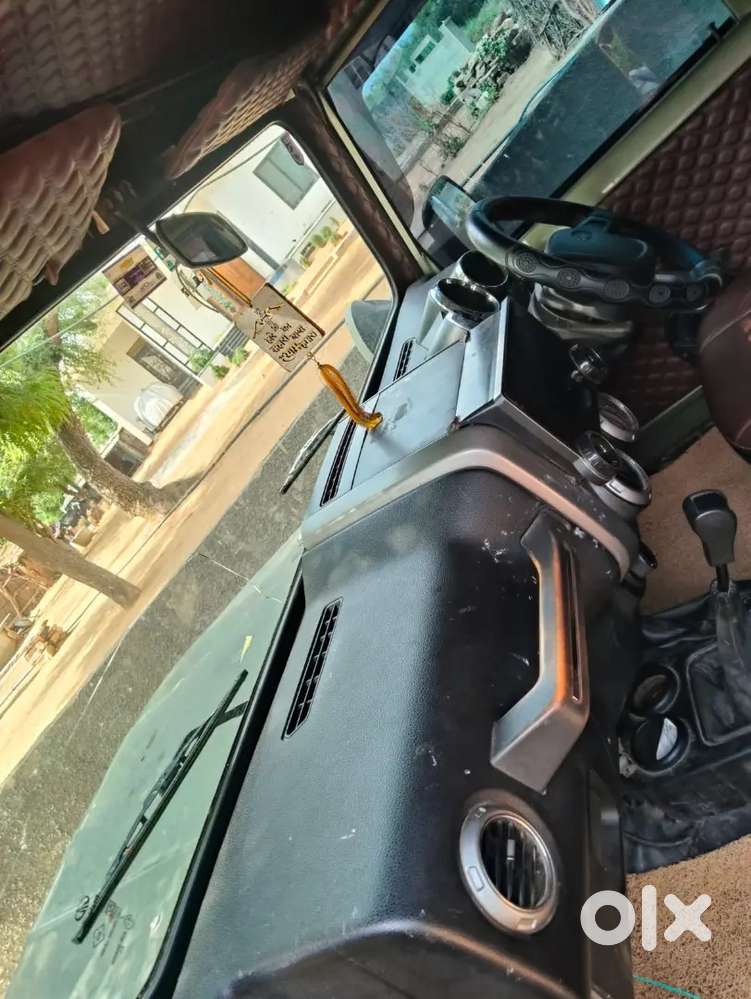 Mahindra Thar Crd 4×4 Diesel 2013