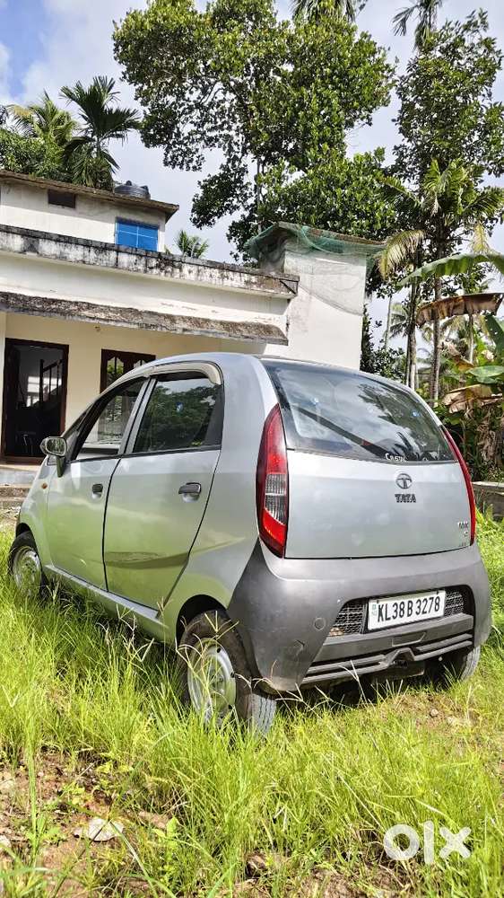 Tata Nano 2011 Petrol 39000 Km Driven