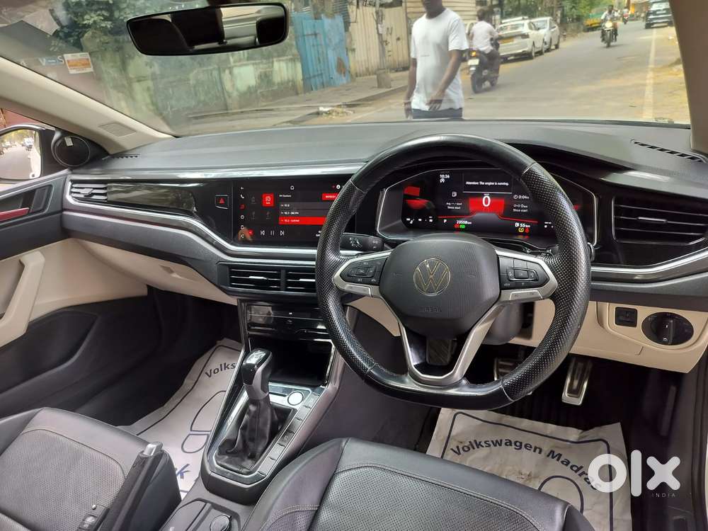 Volkswagen Virtus Gt 1.5 Tsi Dsg, 2022, Petrol