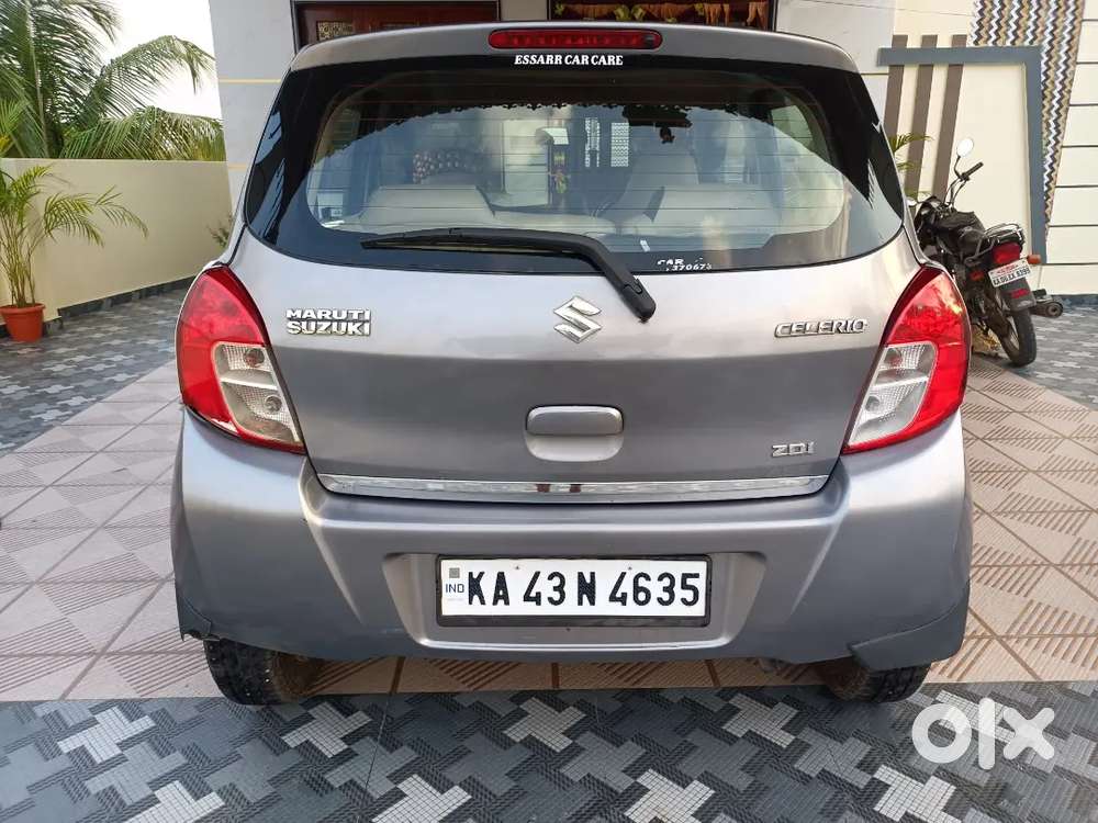 Maruti Suzuki Celerio 2017 Diesel 68935 Km Driven
