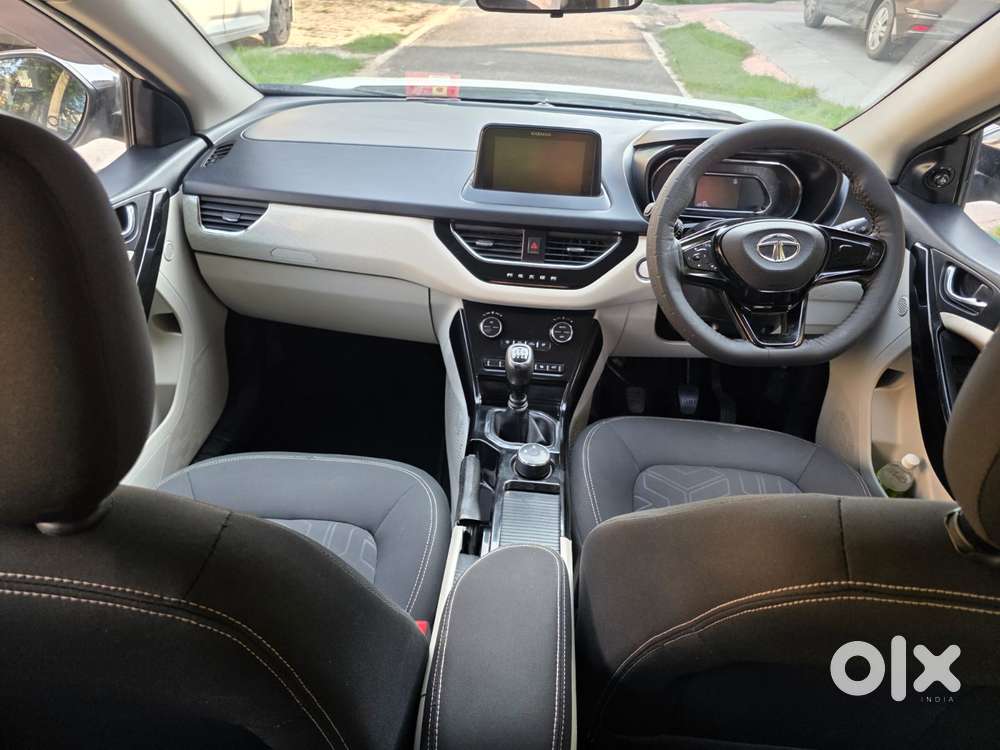 Tata Nexon 1.5 Revotorq Xz Plus, 2021, Diesel