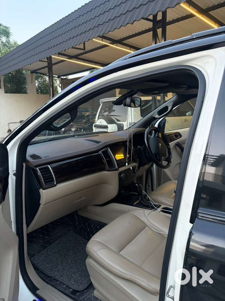 Ford Endeavour 2016 3.2 Automatic