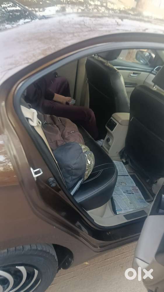 Maruti Suzuki Ciaz 2014-2017 Vdi Plus Shvs, 2016, Diesel
