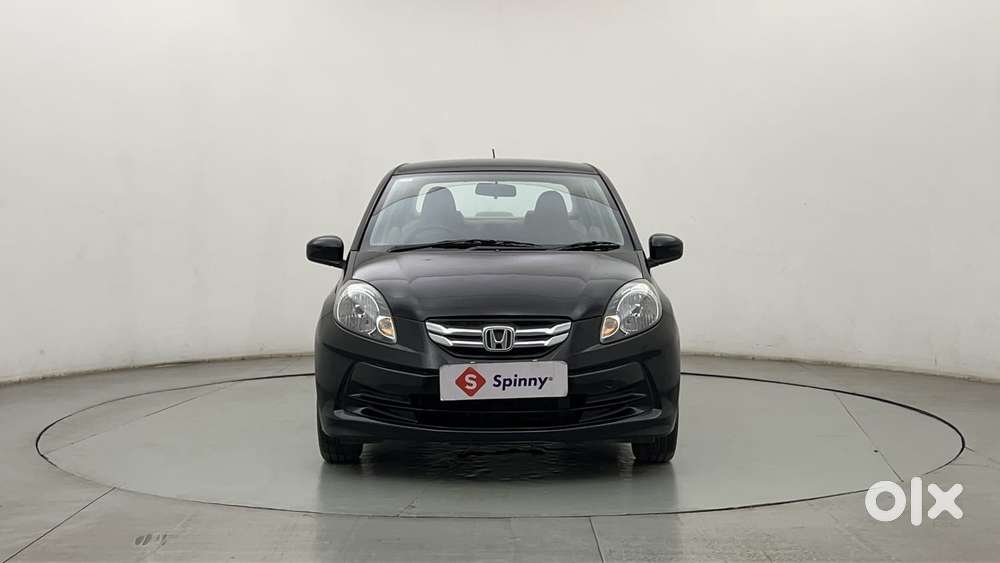 Honda Amaze 1.2 S I-vtec, 2013, Petrol