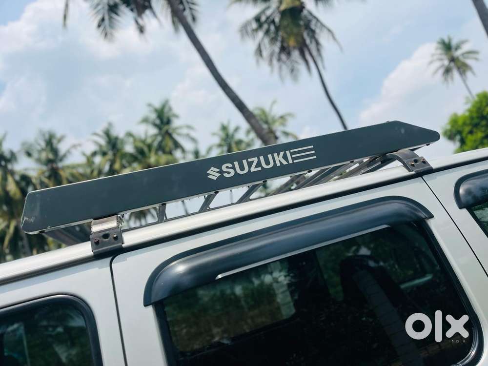 Maruti Suzuki Eeco 7 Seater Ac, 2018, Cng & Hybrids