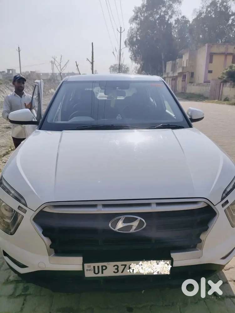 Hyundai Creta 2022 Petrol Well Maintained
