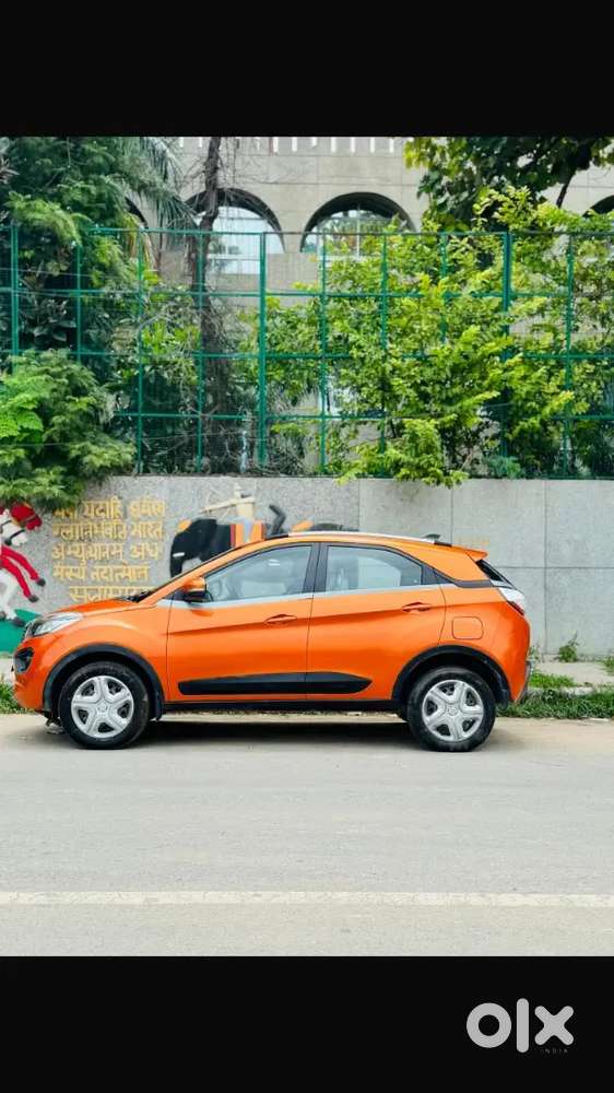 Tata Nexon 2019 Revotron
