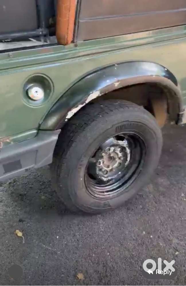 Maruti Suzuki Gypsy 2018