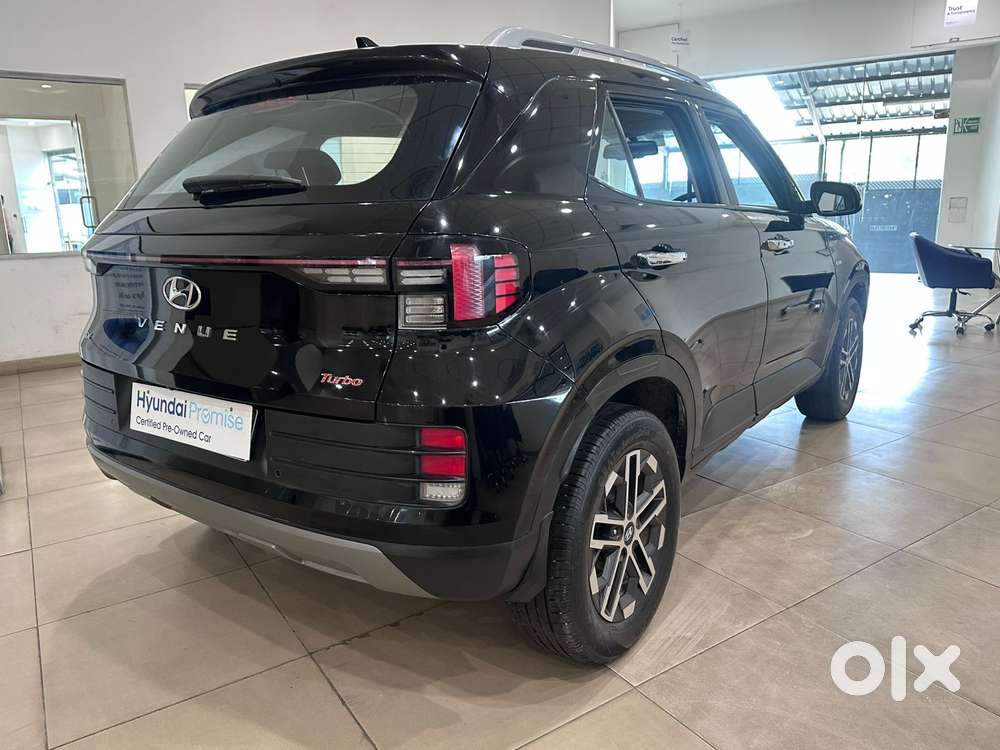 Hyundai Venue 1.0 Sx (o) Turbo Dct, 2023, Petrol
